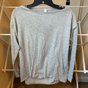 Lululemon long sleeve